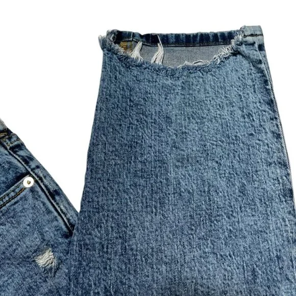 Pilcro Straight Cut Jeans Waist 27 - Picture 10 of 11